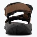 Sandali da uomo Teva Terra Fi Lite Leather brown 6