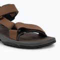 Sandali da uomo Teva Terra Fi Lite Leather brown 7