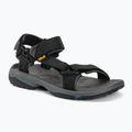 Sandali Teva Terra Fi Lite Leather da uomo, nero