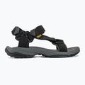 Sandali Teva Terra Fi Lite Leather da uomo, nero 2