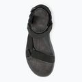 Sandali Teva Terra Fi Lite Leather da uomo, nero 6