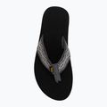 Infradito da uomo Teva Mush II quincy dark grey 5