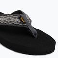 Infradito da uomo Teva Mush II quincy dark grey 7