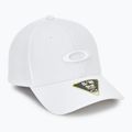 Cappello da baseball Oakley da uomo Tincan bianco