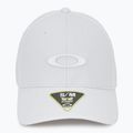 Cappello da baseball Oakley da uomo Tincan bianco 2