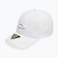 Cappello da baseball Oakley da uomo Tincan bianco