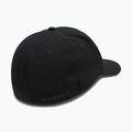 Berretto da baseball Oakley Tincan nero/bandiera americana per uomo 2