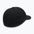Berretto da baseball Oakley Tincan nero/fibra di carbonio da uomo 2
