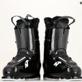 Scarponi da sci da donna Nordica HF 75 W nero perla/nero/rosa 9