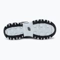 SKECHERS scarpe da donna D'Lites Biggest Fan nero/bianco/argento 4