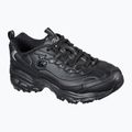 SKECHERS D'Lites Fresh Start scarpe da donna nero/carbonio 8