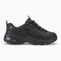 SKECHERS D'Lites Fresh Start scarpe da donna nero/carbonio 2