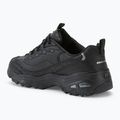SKECHERS D'Lites Fresh Start scarpe da donna nero/carbonio 3