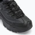 SKECHERS D'Lites Fresh Start scarpe da donna nero/carbonio 7