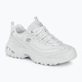 SKECHERS D'Lites Fresh Start scarpe da donna bianco/bianco