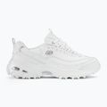 SKECHERS D'Lites Fresh Start scarpe da donna bianco/bianco 2