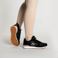 SKECHERS scarpe da donna Og 85 Goldn Gurl nero 2