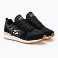 SKECHERS scarpe da donna Og 85 Goldn Gurl nero 5