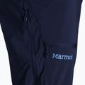 Pantaloni da sci Marmot Pro Tour da donna blu scuro 3