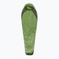 Sacco a pelo Marmot Trestles Elite Eco 30 da donna 203 cm wheatgrass/crocodile