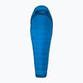 Sacco a pelo Marmot Trestles Elite Eco 20 Long estate blu/blu classico