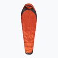 Sacco a pelo Marmot Trestles Elite Eco 0 arancione/acciaio scuro