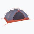 Tenda da trekking Marmot Vapor 2P ocra bruciata per 2 persone 3