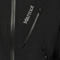 Giacca antipioggia Marmot Knife Edge basic nera da uomo 3