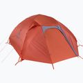 Tenda da trekking Marmot Vapor 4P ocra bruciato 4 persone 2