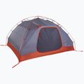 Tenda da trekking Marmot Vapor 4P ocra bruciato 4 persone 3