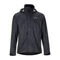 Giacca da pioggia Marmot PreCip Eco basic nera da uomo