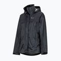 Giacca da pioggia Marmot PreCip Eco nera da donna 3
