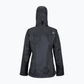 Giacca da pioggia Marmot PreCip Eco nera da donna 4