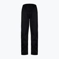 Pantaloni antipioggia Marmot PreCip Eco Full Zip donna nero basic 2
