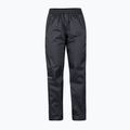 Pantaloni da pioggia Marmot PreCip Eco da donna, nero 3