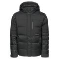 Piumino Marmot da uomo Shadow basic nero