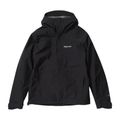 Giacca da pioggia Marmot Minimalist Gore Tex basic nera da uomo