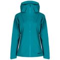 Giacca antipioggia Marmot Knife Edge donna turchese scuro