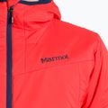 Giacca isolante da uomo Marmot Novus 2.0 Hoody basic red 3