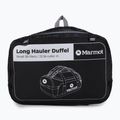 Marmot Long Hauler Duffel borsa da viaggio basic black 5