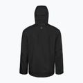 Giacca da pioggia Marmot Kessler uomo nero 2