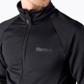 Giacca da trekking da uomo Marmot Leconte Fleece nero 4