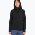 Giacca da trekking da donna Marmot Leconte Fleece nero