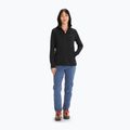 Giacca da trekking da donna Marmot Leconte Fleece nero 3