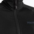 Giacca da trekking da donna Marmot Leconte Fleece nero 7