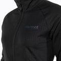 Giacca da trekking da donna Marmot Leconte Fleece nero 8