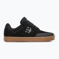 Etnies Marana Michelin scarpe da uomo nero/grigio scuro/gomma 8