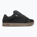 Etnies Kingpin nero/grigio scuro/gomma scarpe da uomo 8