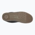 Etnies Kingpin nero/grigio scuro/gomma scarpe da uomo 10
