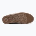 Etnies Kingpin nero/grigio scuro/gomma scarpe da uomo 4